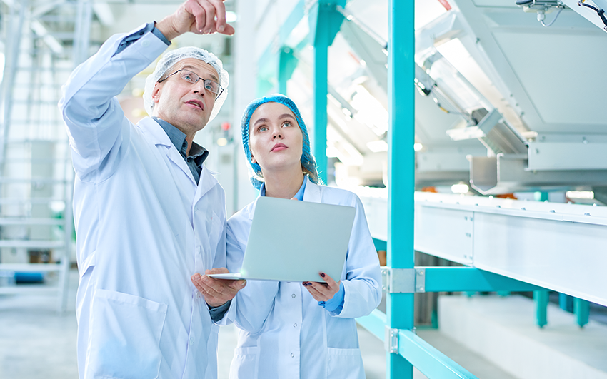 Pinpoint These 5 Recall Risks for Food Safety with X-Ray Inspection